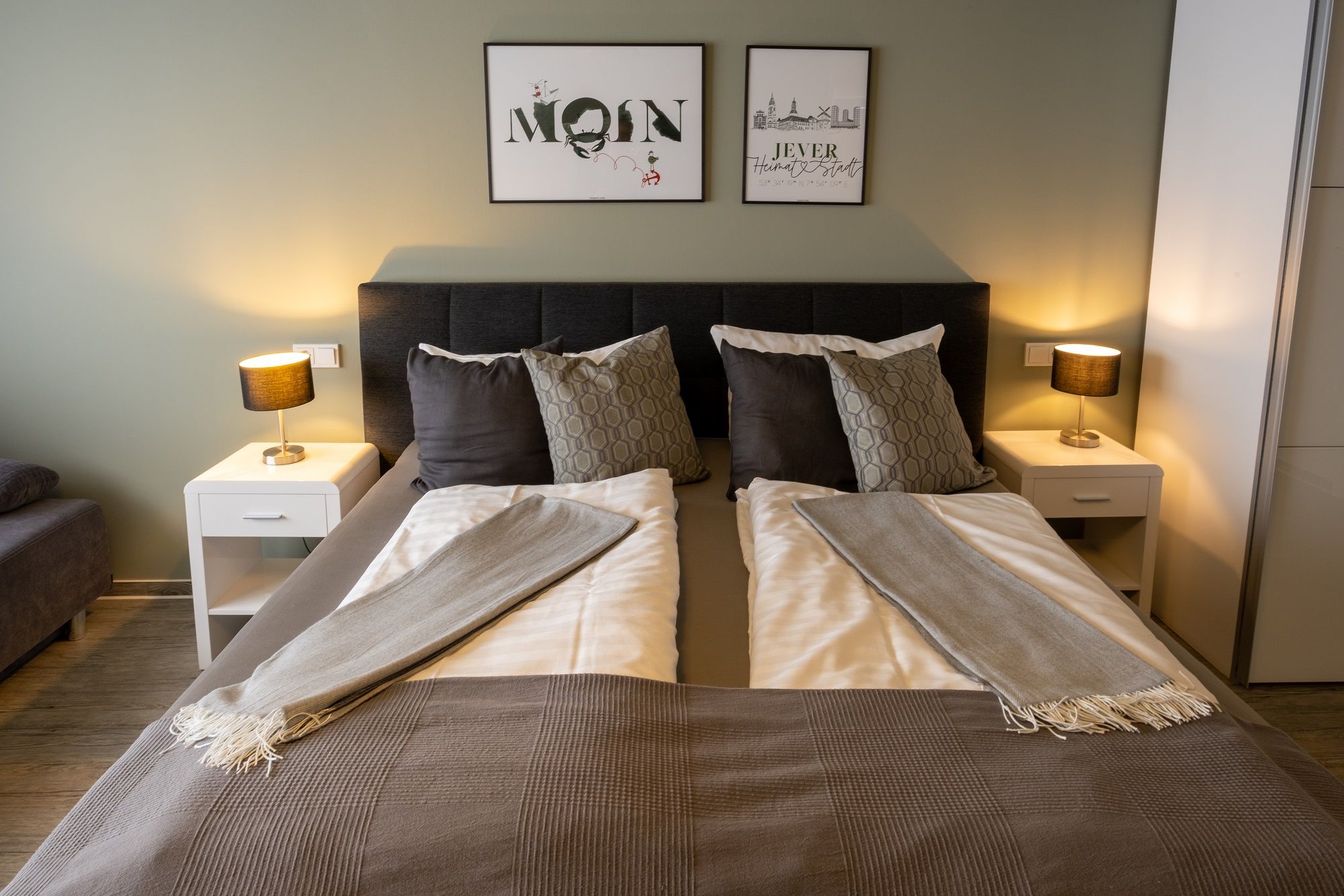 afbeelding van Late Check-out Arrangement