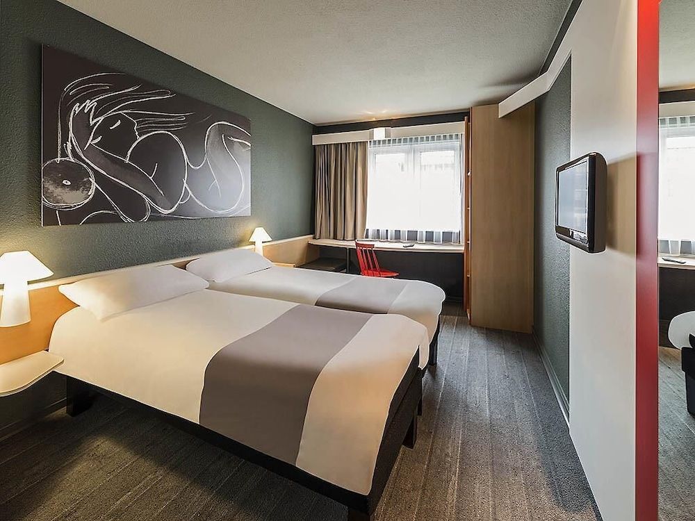 afbeelding van Standaard Twin kamer, 2 eenpersoonsbedden