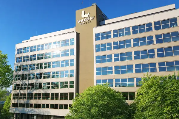 Hotel Wander - 3=2 Special - ACCOMMODATION