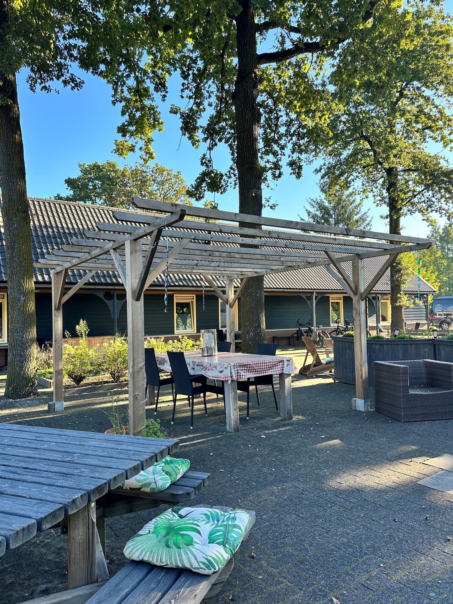 Omgeving