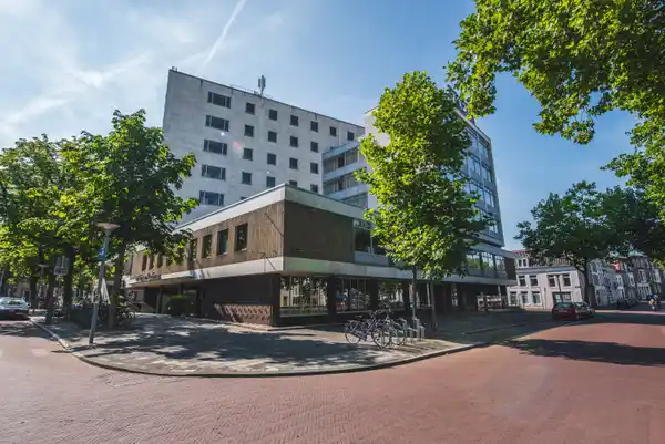 Flonk Hotel Groningen Centre, BW Signature Collection - Comfort kamer - FRONT