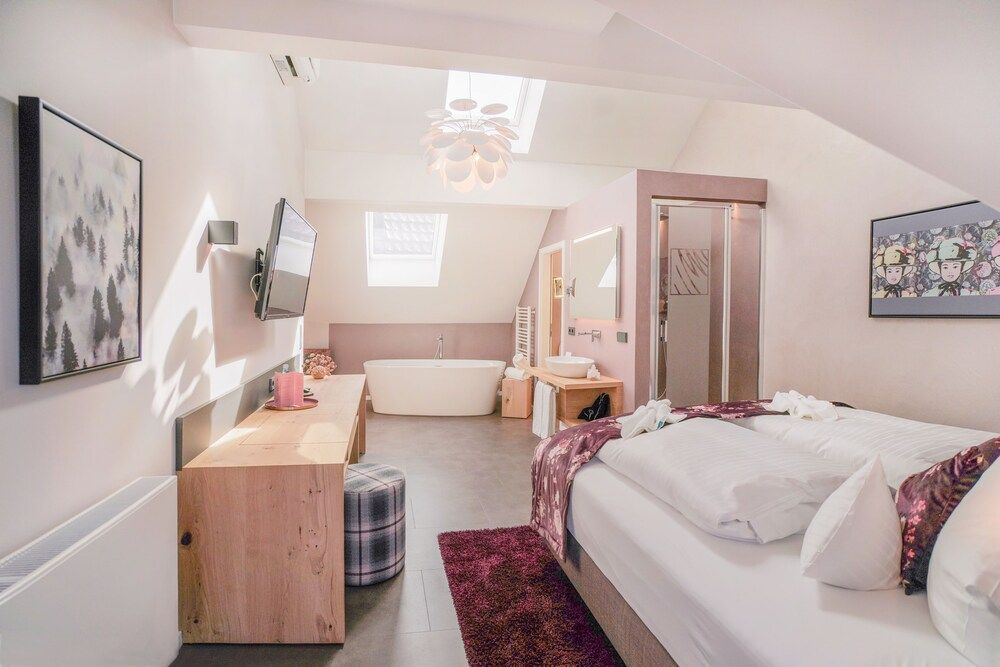 afbeelding van Deluxe tweepersoonskamer, balkon