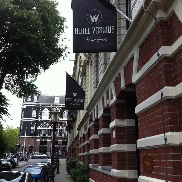 Hotel Vossius Vondelpark - Standaard Twin kamer - GENERAL