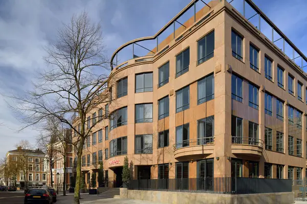 Mövenpick Hotel The Hague - Voordeel Special - FRONT