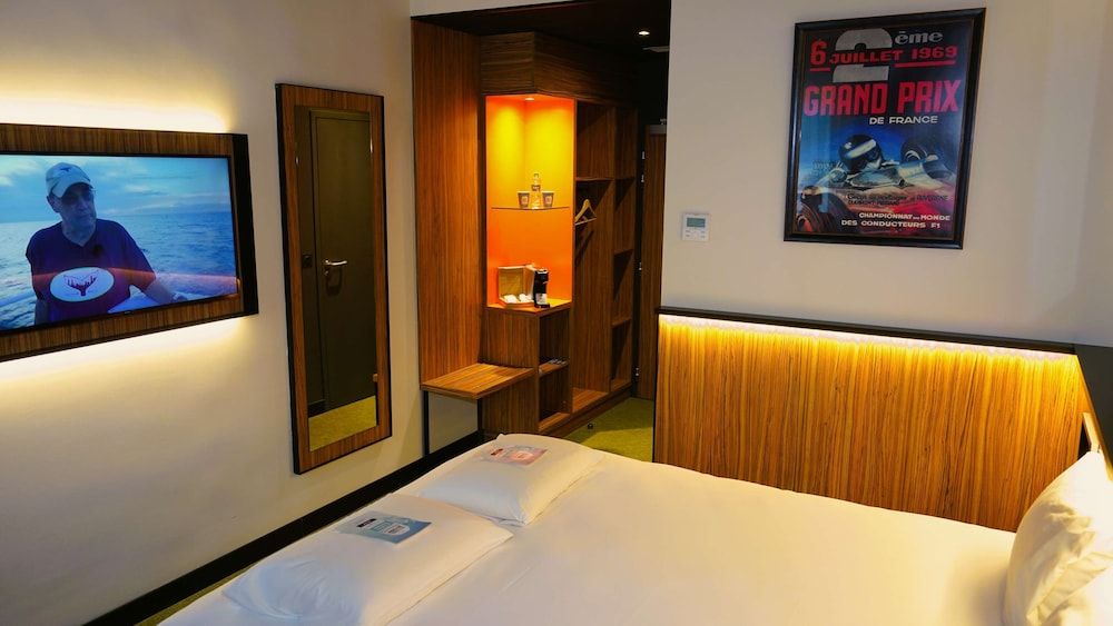 afbeelding van Standaard kamer, 1 tweepersoonsbed