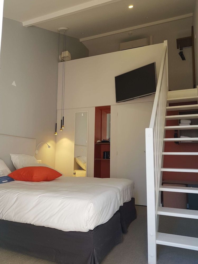 afbeelding van Standaard kamer, 1 tweepersoonsbed