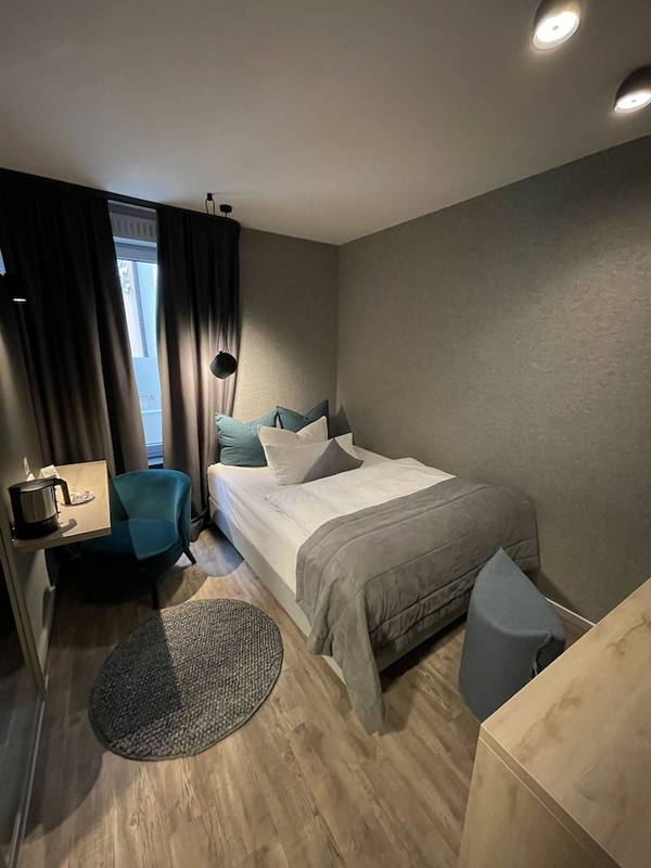 Boutique Hotel Falkenturm - Superior tweepersoonskamer - GENERAL