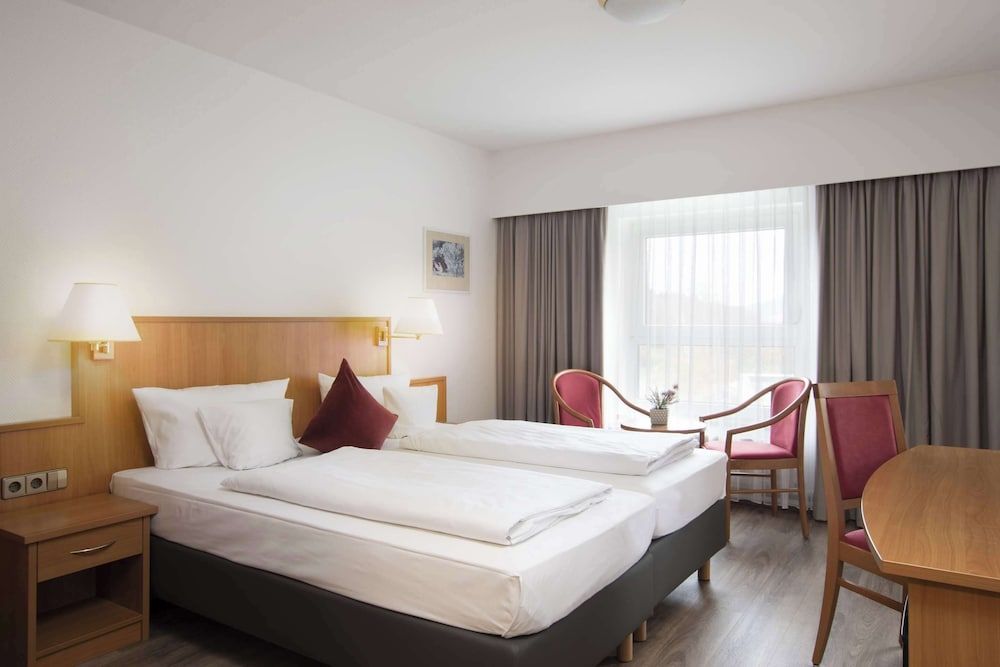 afbeelding van Standaard kamer, 1 tweepersoonsbed