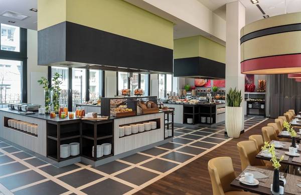 Leonardo Royal Hotel Munich - Comfort kamer - GENERAL