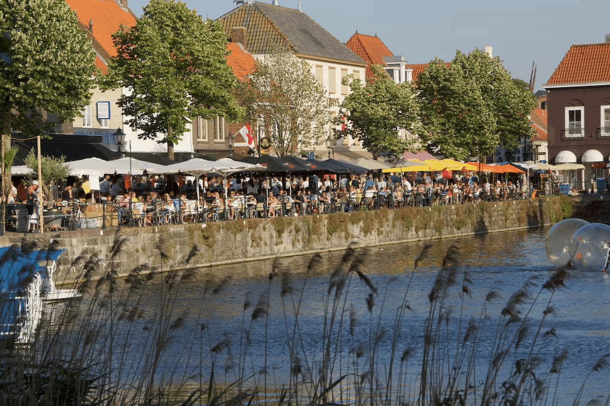 Omgeving