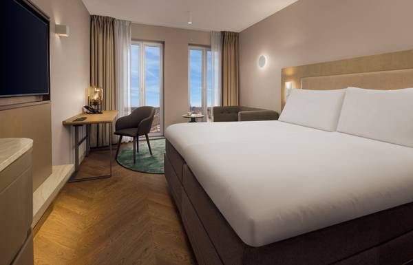 The Market Hotel - Comfort kamer - ROOM