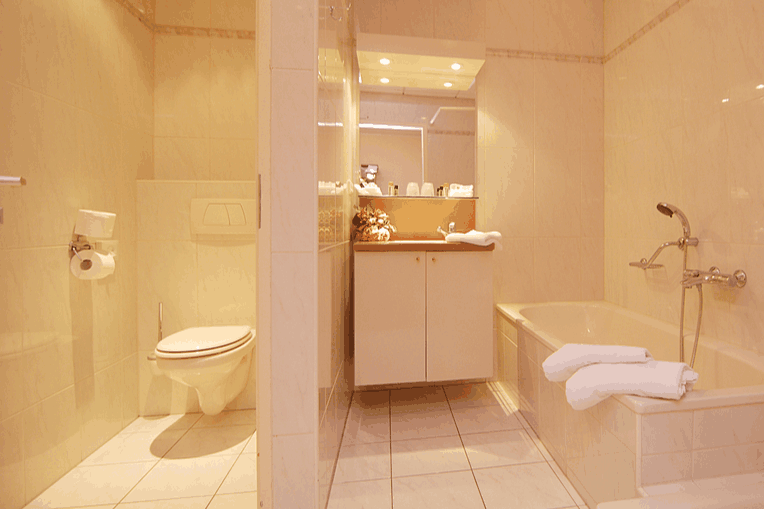 afbeelding van Deluxe kamer