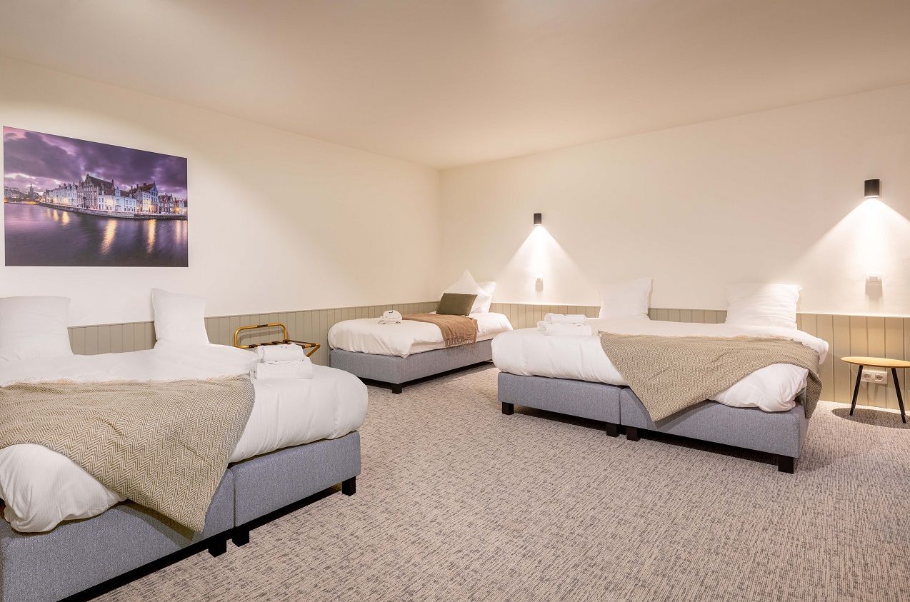 afbeelding van Late Check-out Arrangement