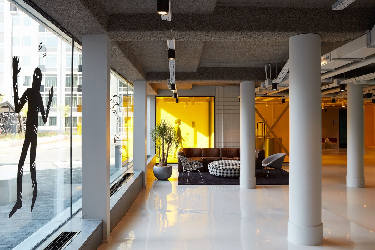 Faciliteiten