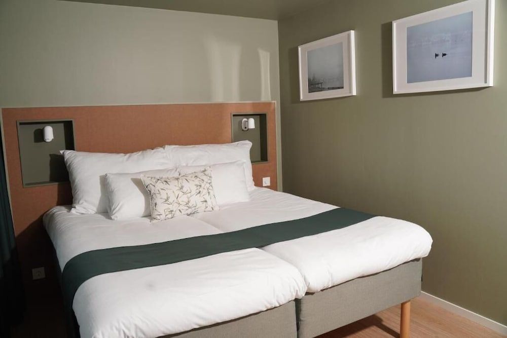 afbeelding van Standaard kamer, 1 twee- of 2 eenpersoonsbedden