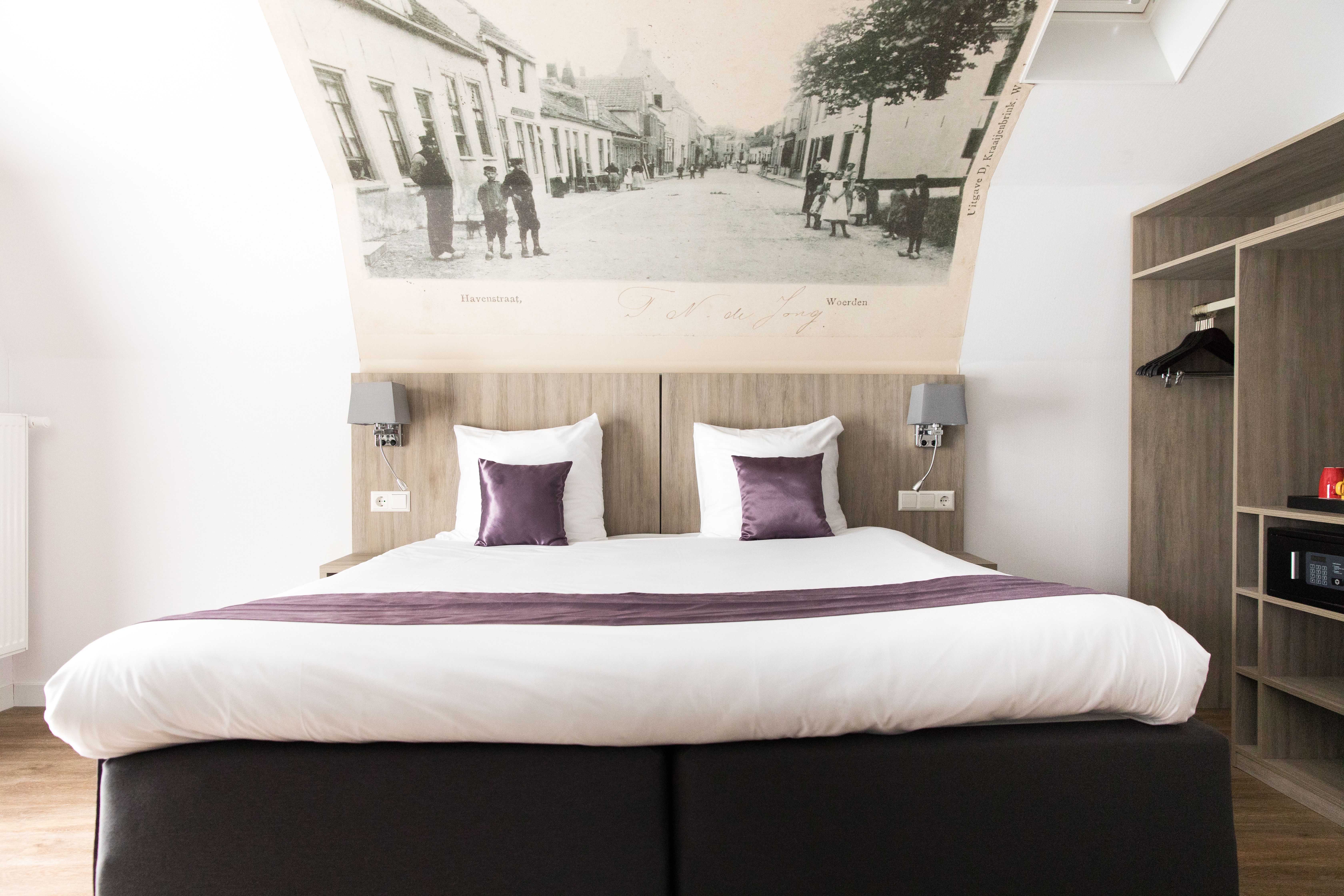 afbeelding van Late Check-out Arrangement