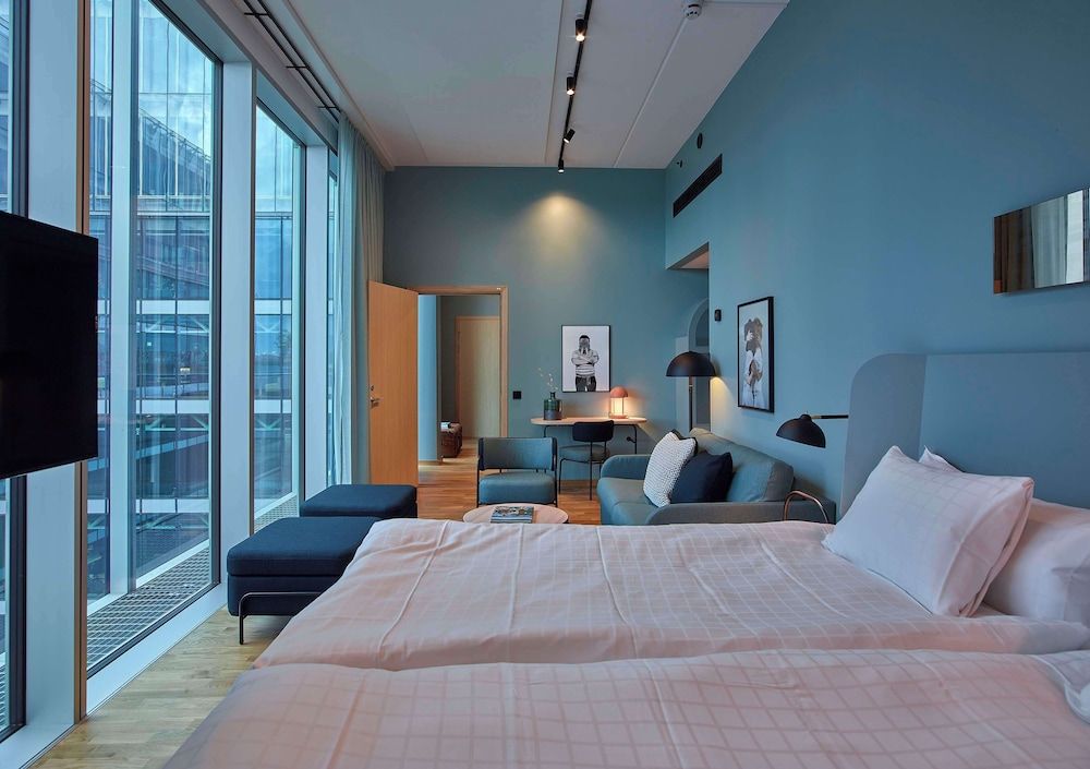afbeelding van Junior suite, 2 eenpersoonsbedden