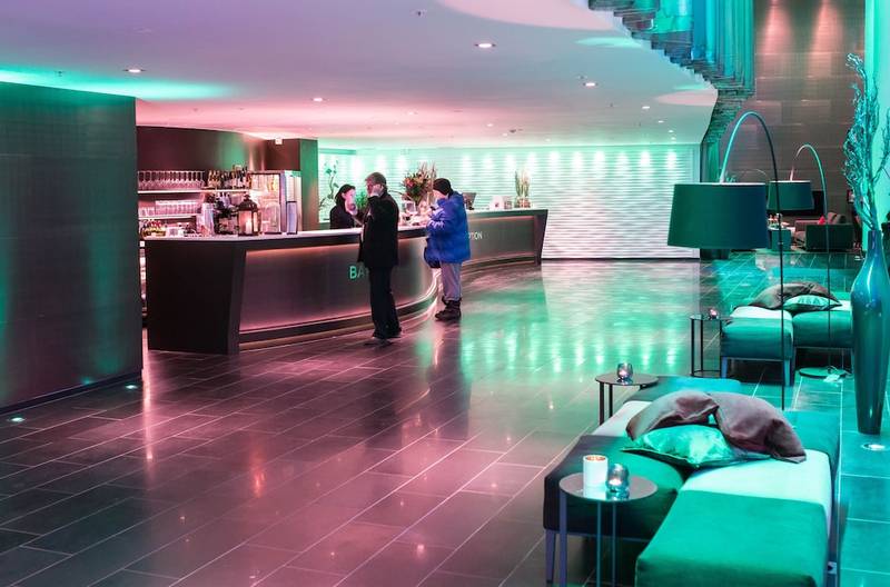 Clarion Hotel Sense in Luleå - de beste aanbiedingen!