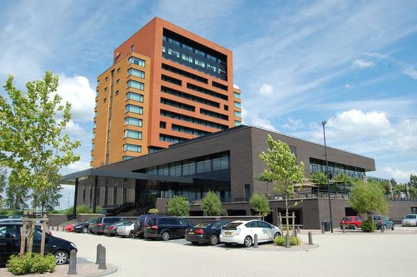 Van der Valk Hotel Duiven near Arnhem A12 - Deluxe kamer, 2 eenpersoonsbedden - GENERAL