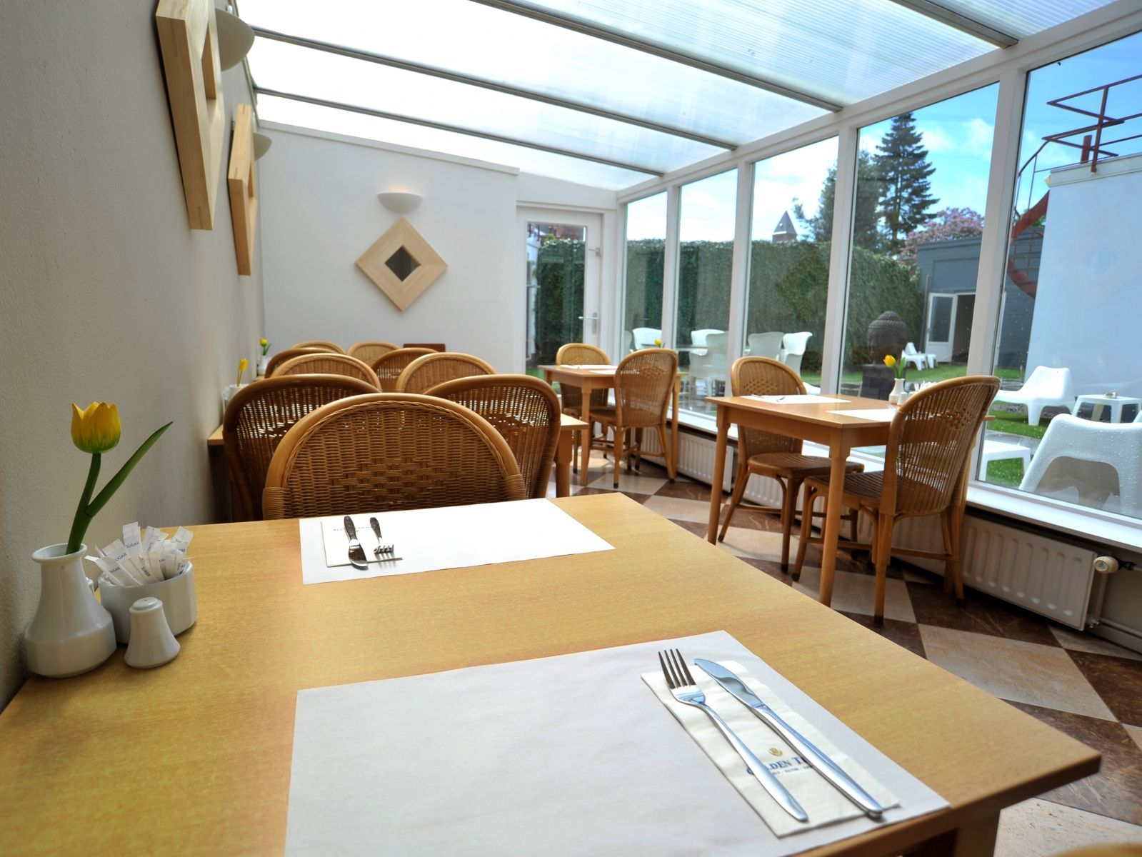 City Hotel Bergen Op Zoom in Bergen op Zoom - de beste aanbiedingen!