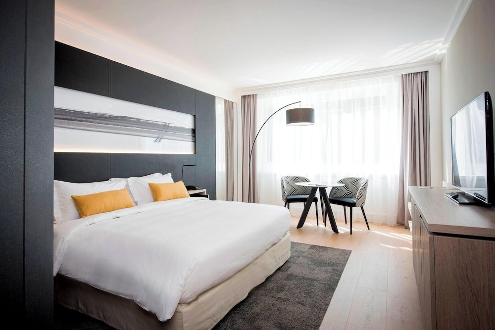 afbeelding van Standaard kamer