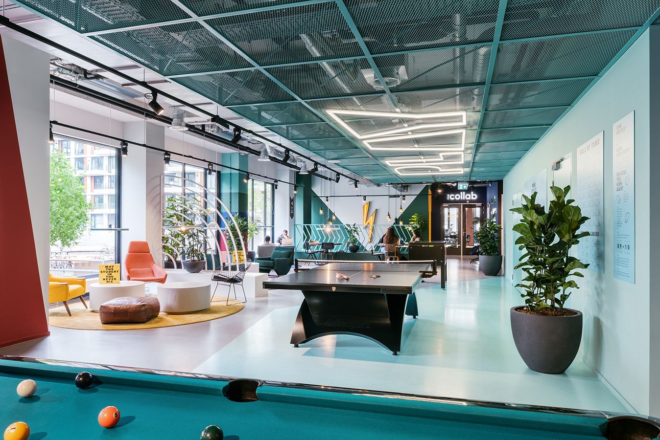 Faciliteiten