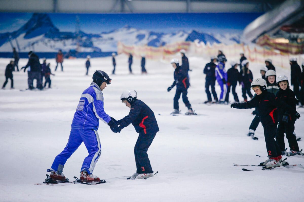 Skigebied