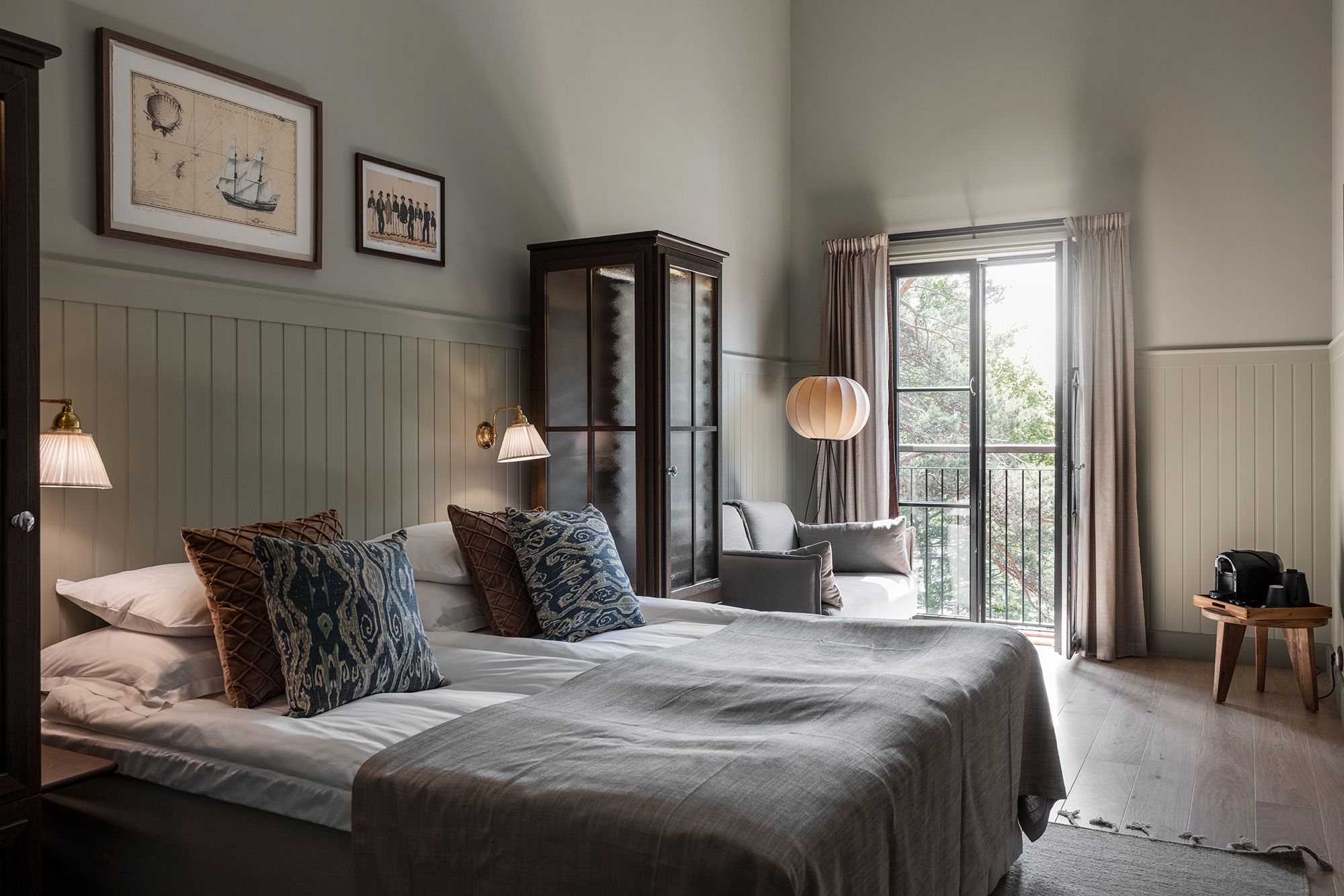 afbeelding van Deluxe - Seaview