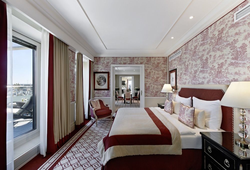 afbeelding van Suite (Opera Penthouse)