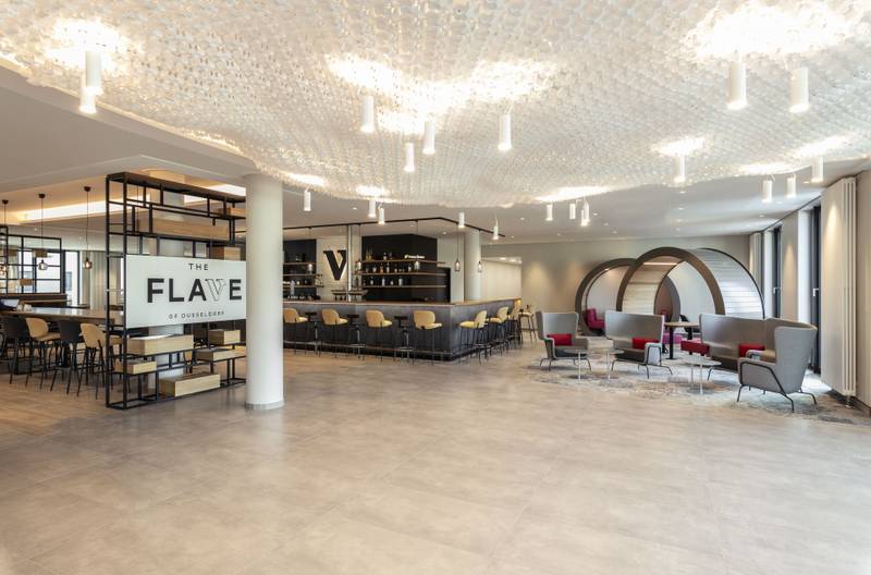 Novotel Düsseldorf Airport Park Sleep & Fly www.hotelspecials.nl