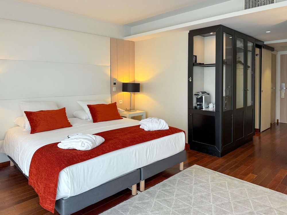 afbeelding van Privilege, Suite, 1 tweepersoonsbed met slaapbank