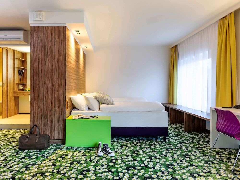 afbeelding van Standaard Twin kamer, 2 eenpersoonsbedden