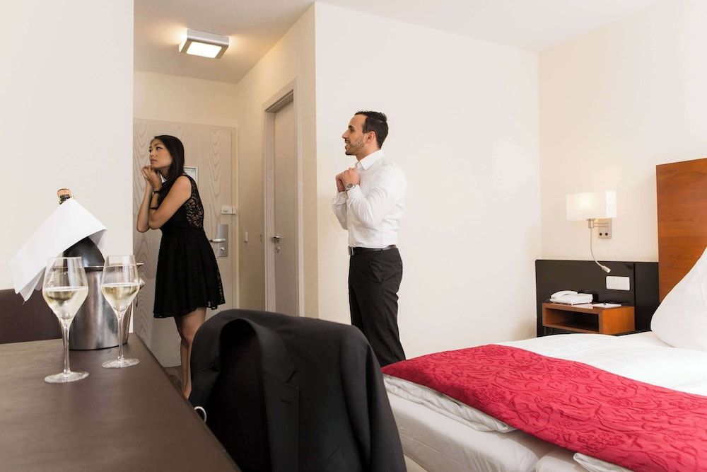 afbeelding van Standaard kamer, 1 tweepersoonsbed (1,40 m Queenbed)