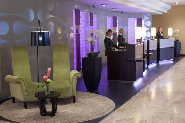 Crowne Plaza Berlin City Centre, an IHG Hotel - Standaard kamer, 2 eenpersoonsbedden - GENERAL