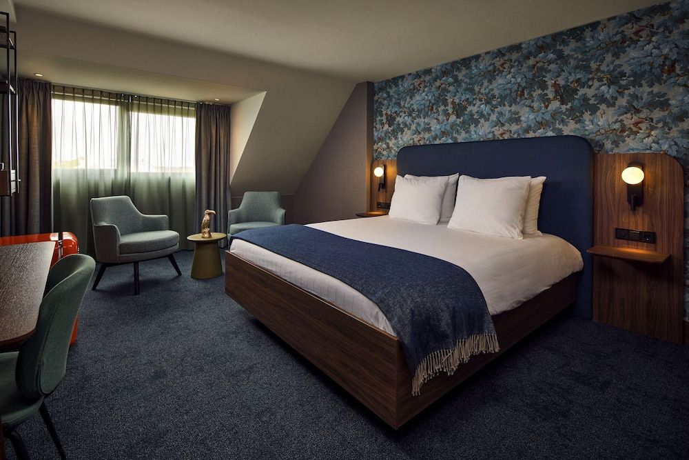 afbeelding van Superior tweepersoonskamer, 1 kingsize bed