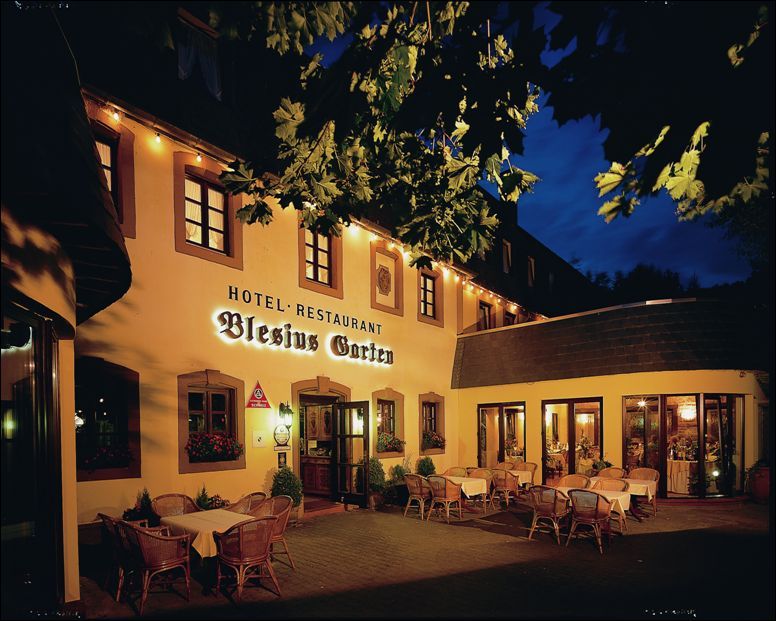 Hotel Restaurant Blesius Garten in Trier de beste aanbiedingen!