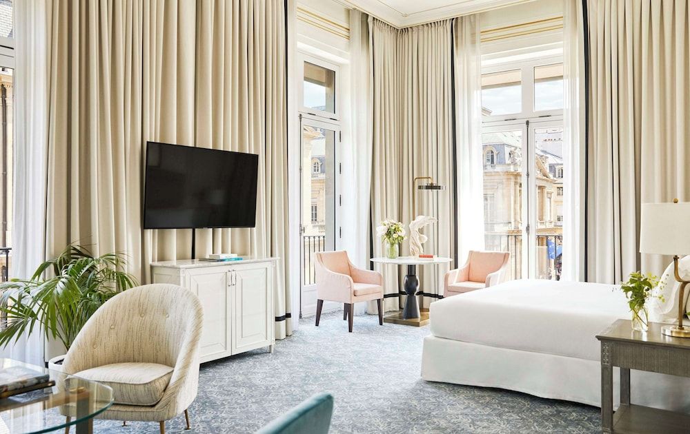 afbeelding van Royal suite (Palais Royal Suite)
