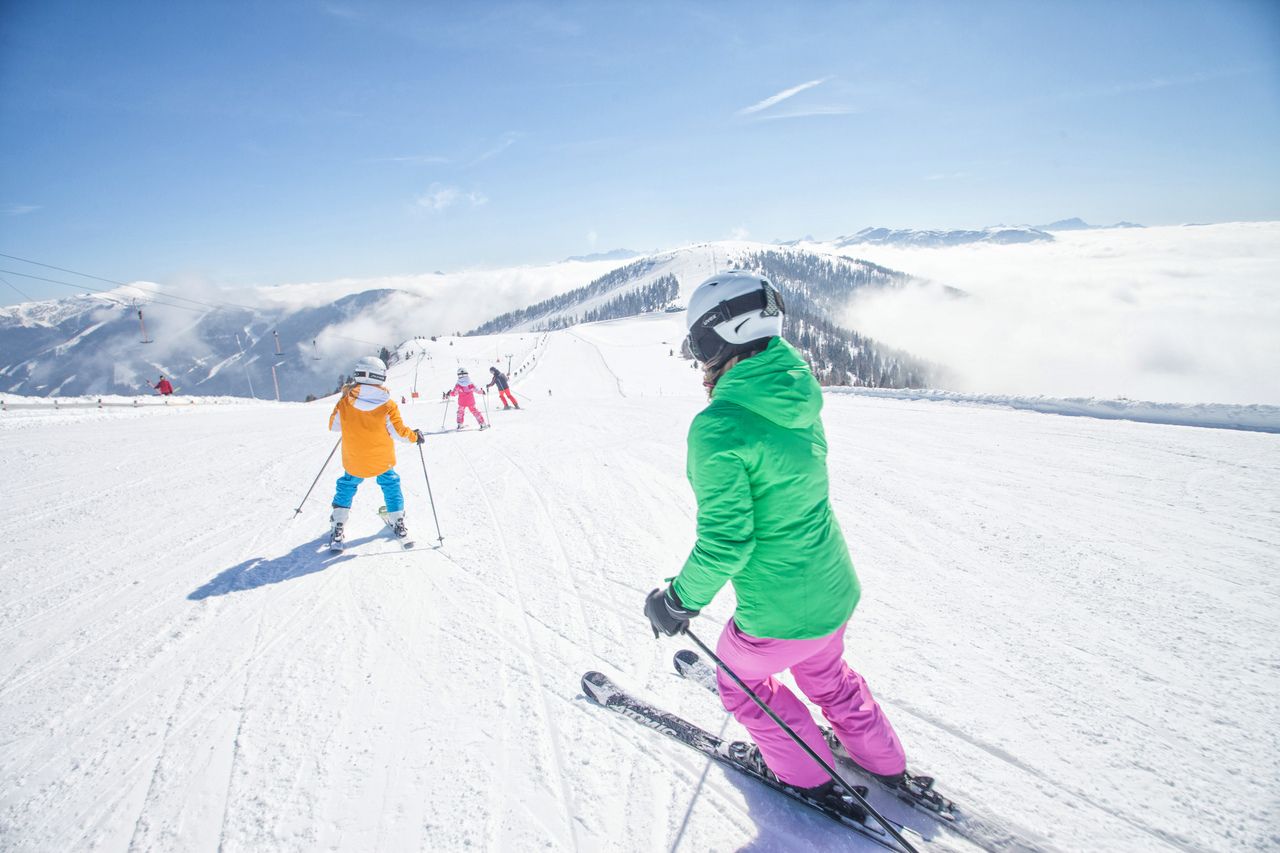 Skigebied