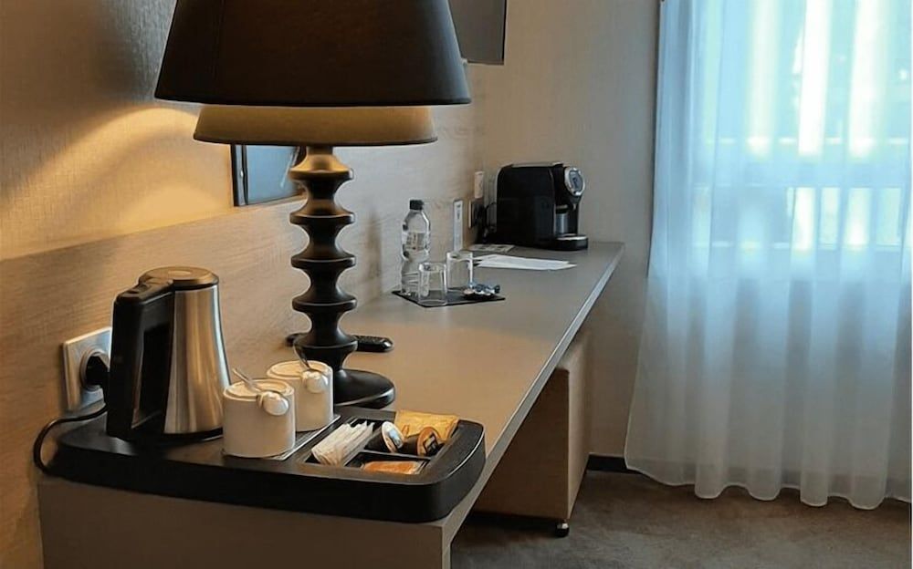 afbeelding van Klassieke kamer, 1 twee- of 2 eenpersoonsbedden