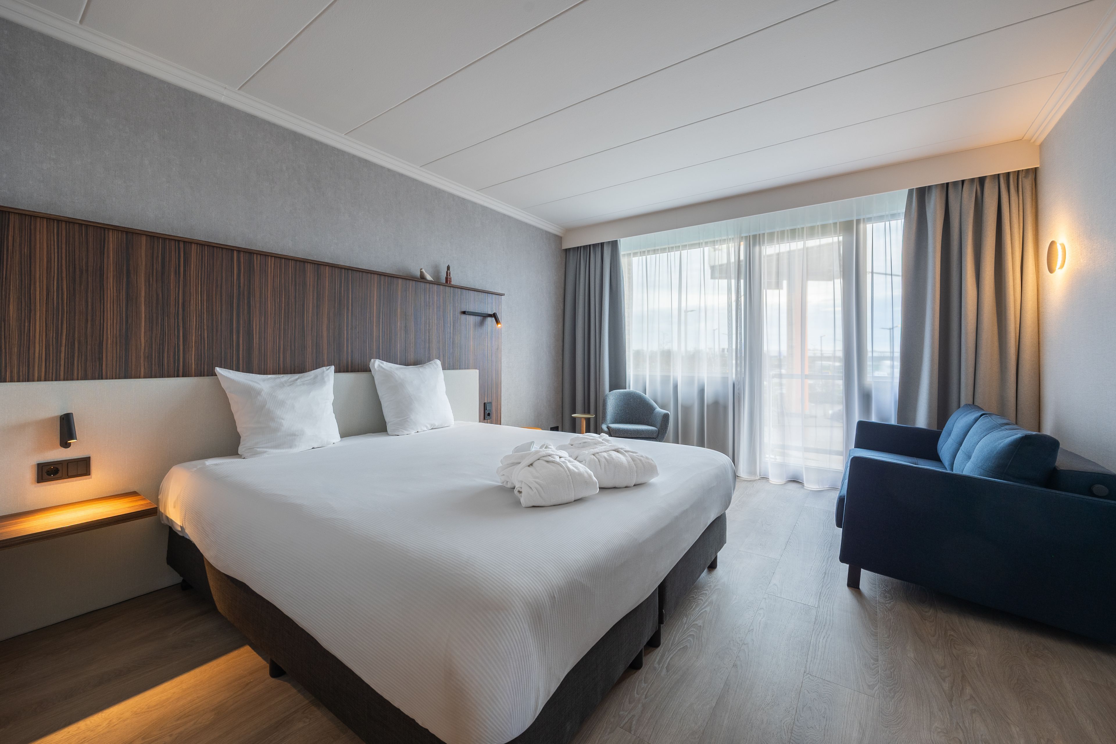 afbeelding van Comfort Kamer met balkon