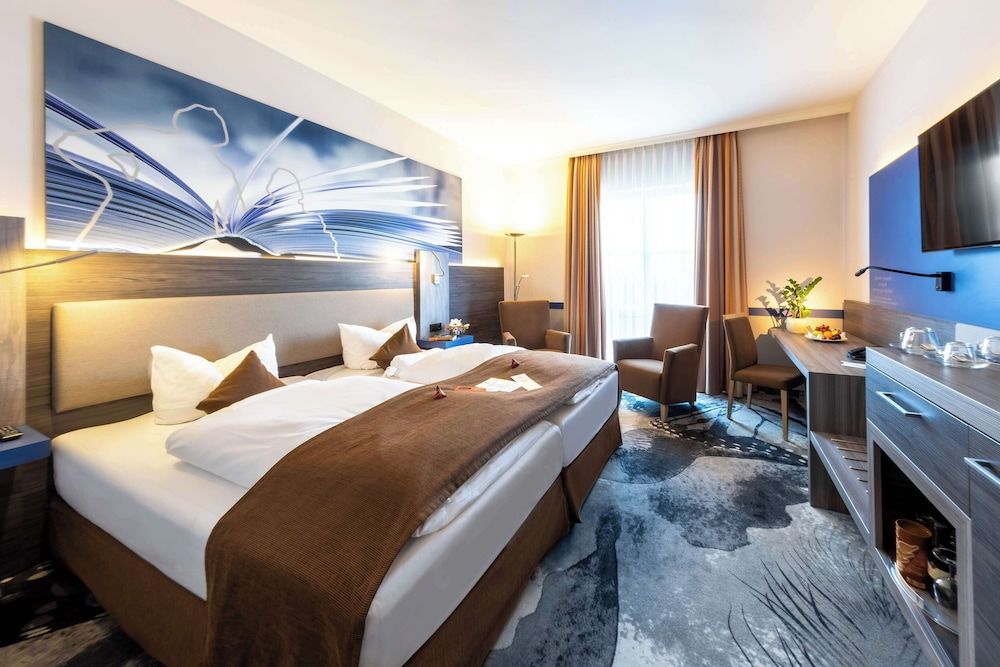 afbeelding van Standaard kamer, 1 tweepersoonsbed