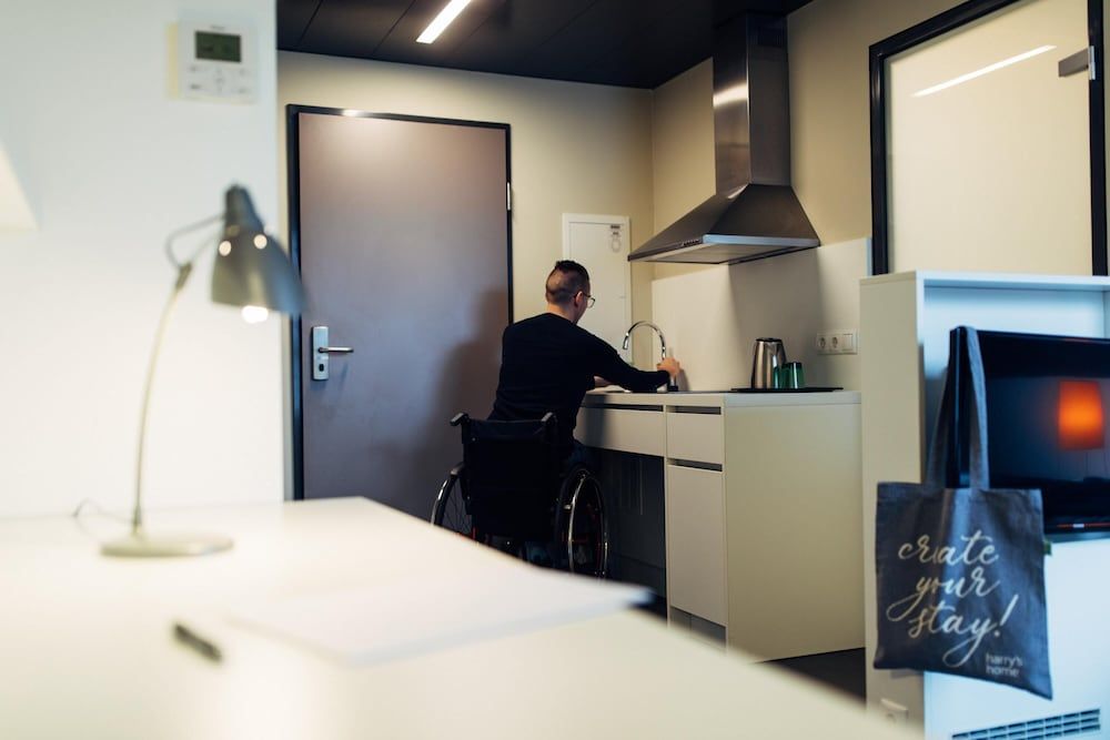 afbeelding van Superior studio