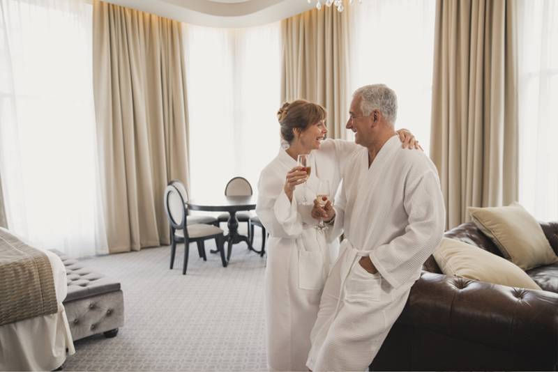 Hotels met vroeg inchecken