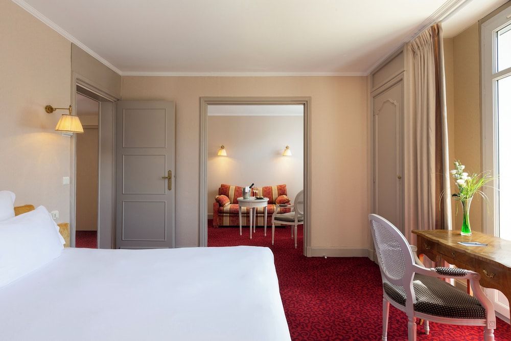 afbeelding van Junior suite