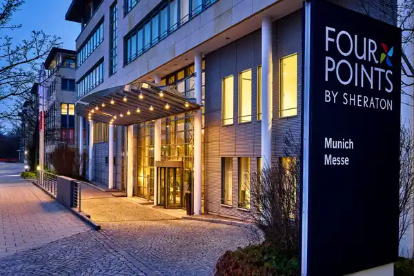 Four Points by Sheraton Munich Messe - City Special - FRONT
