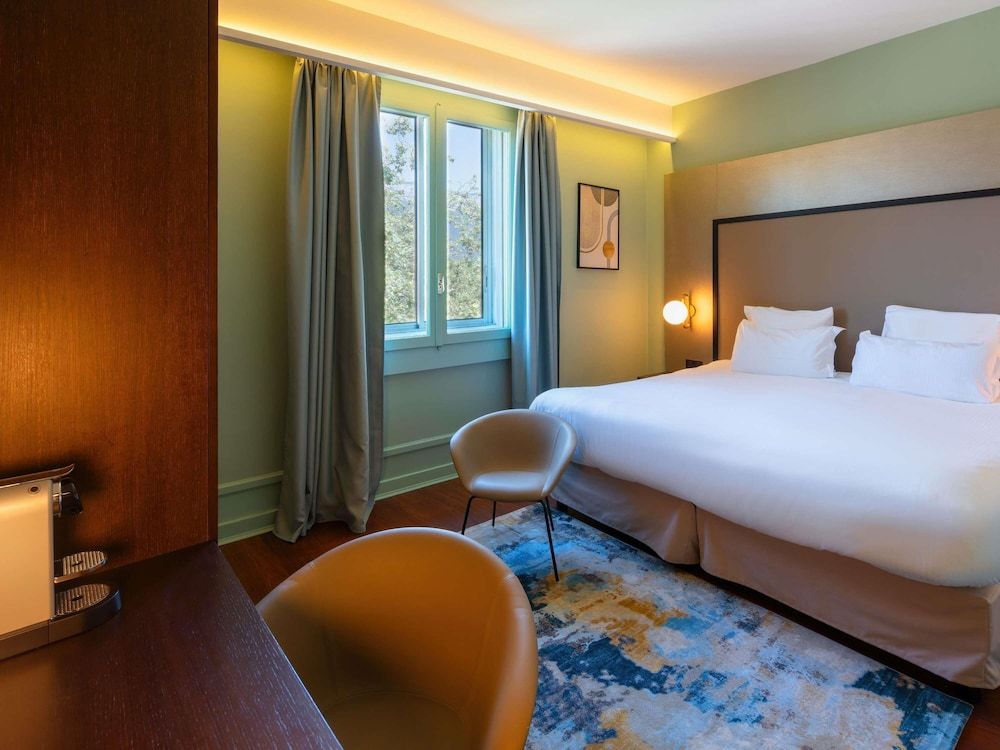 afbeelding van Superior kamer, 1 tweepersoonsbed