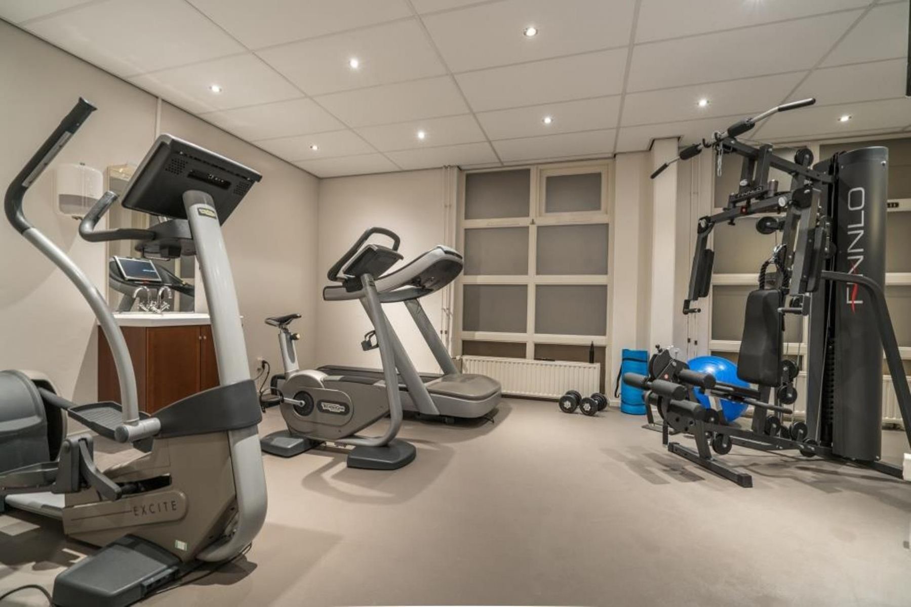 Faciliteiten