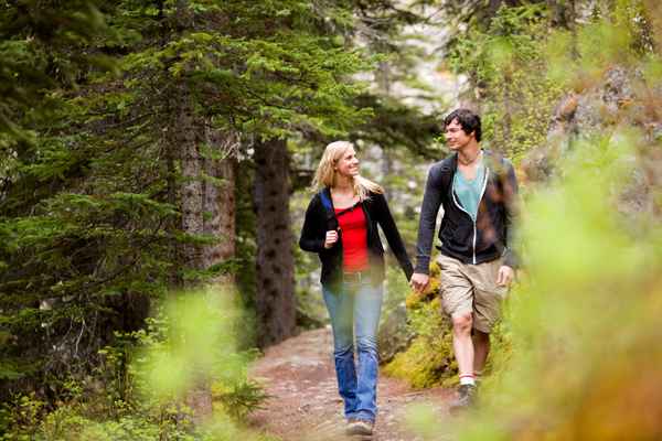 Hotels in de natuur