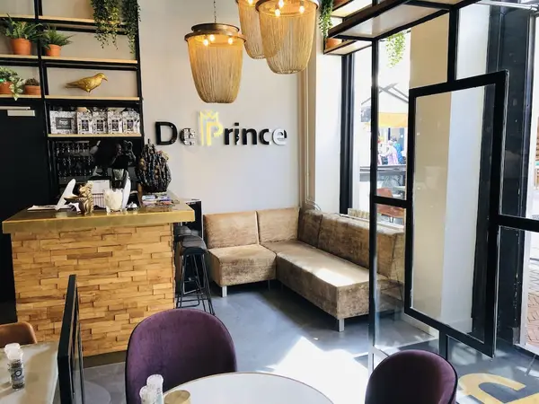 Hotel & Hostel de Prince - Premium kleine tweepersoonskamer - GENERAL