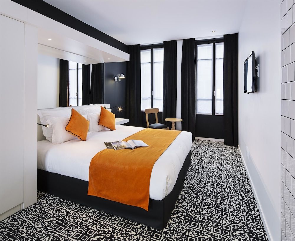 afbeelding van Junior suite, 1 kingsize bed (Larger Room)